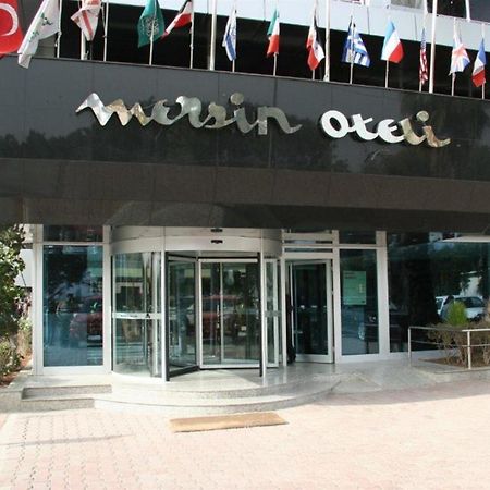 Mersin Hoteli Adana Bagian luar foto