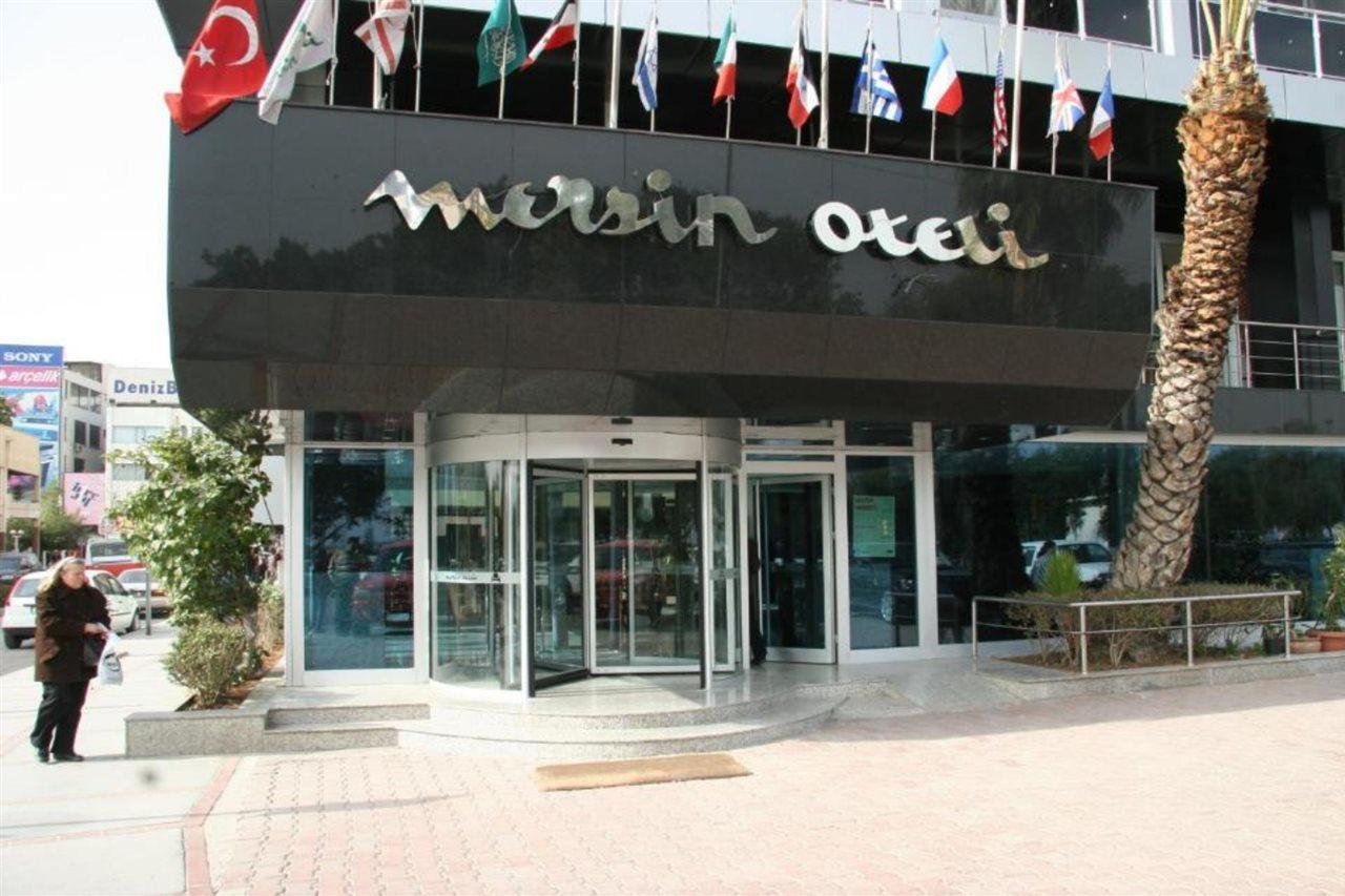 Mersin Hoteli Adana Bagian luar foto
