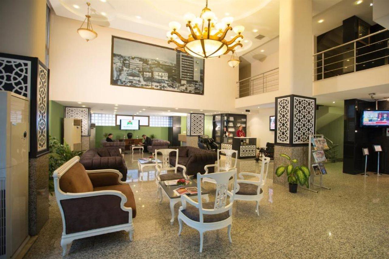 Mersin Hoteli Adana Bagian luar foto